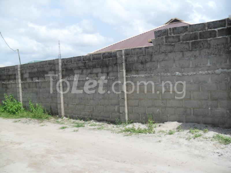 House for sale United Estate By Wadbash Hotel Sangotedo Ajah Lagos