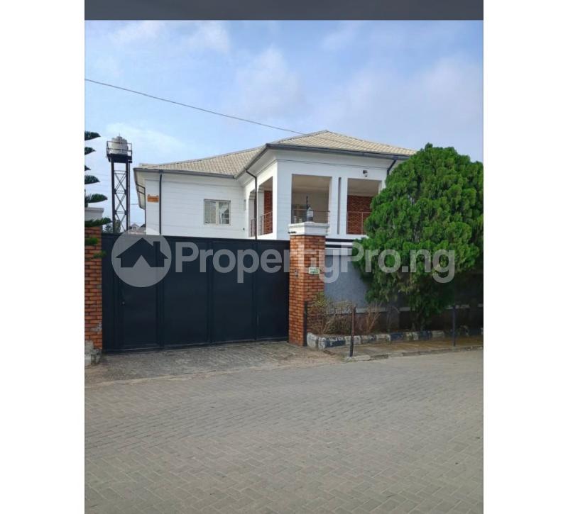 5 bedroom House for sale Divine Estate Amuwo Odofin Lagos