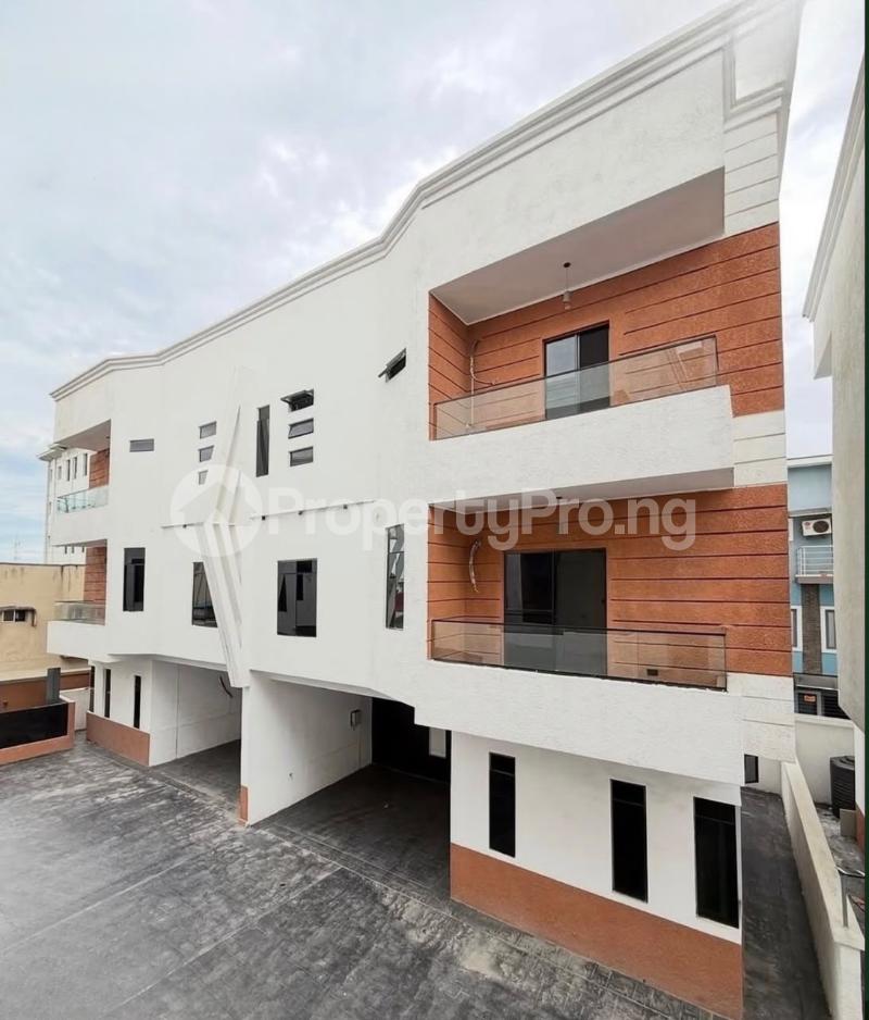 5 bedroom House for sale Osapa london Lekki Lagos