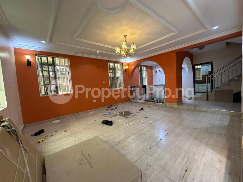 5 bedroom House for rent Omole Phase2 Omole phase 2 Ojodu Lagos
