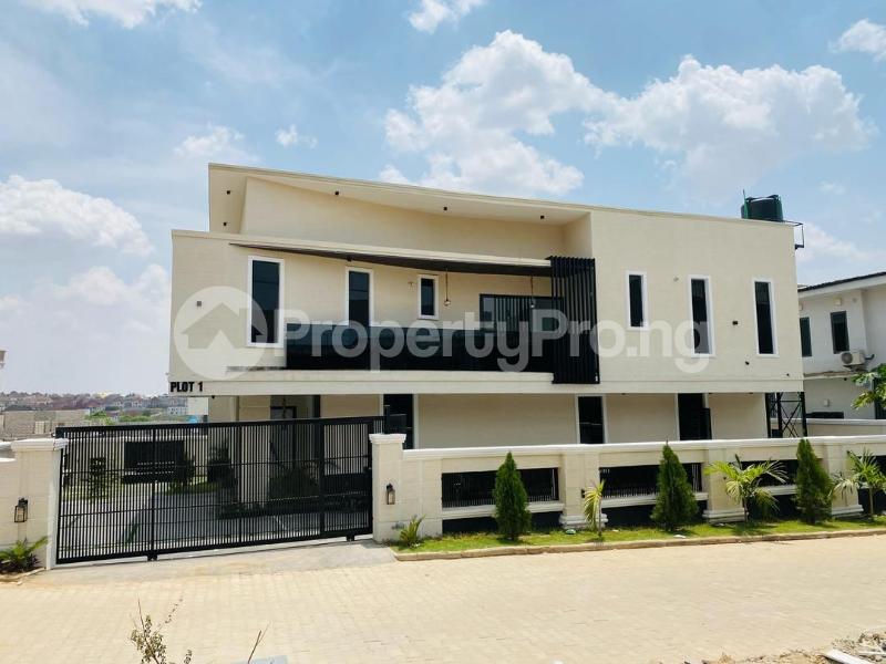 5 bedroom House for sale Galadinmawa Abuja