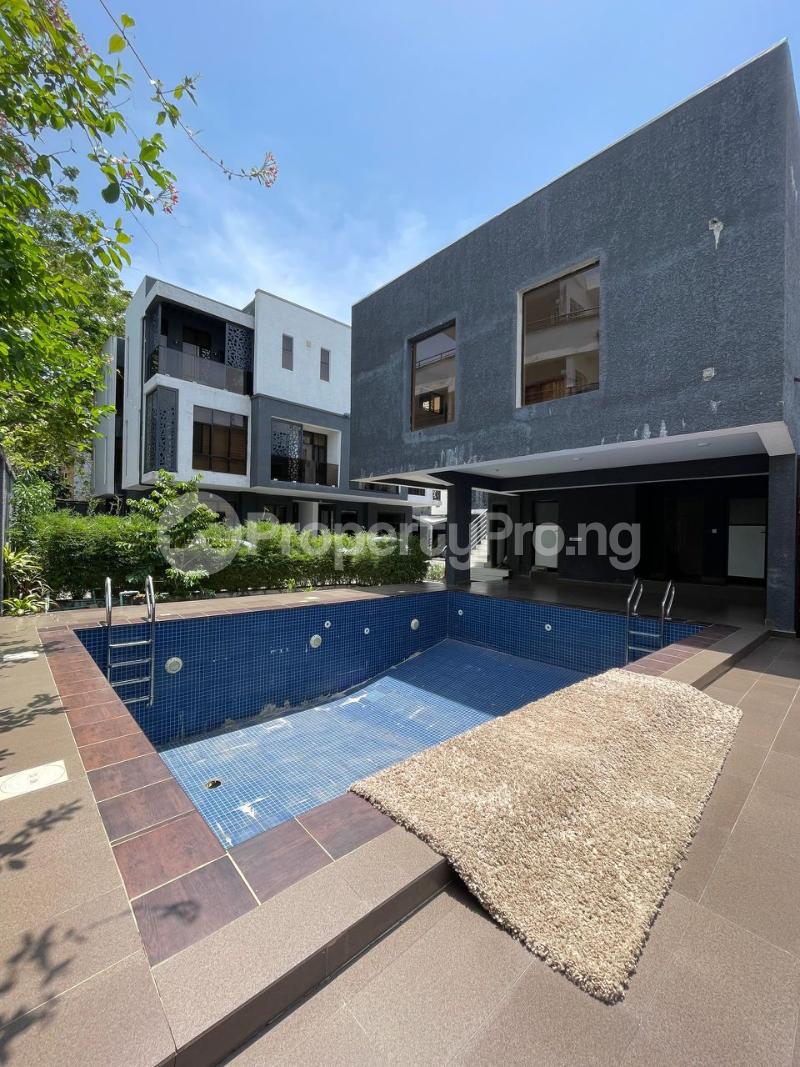 5 bedroom House for rent Victoria Island Lagos