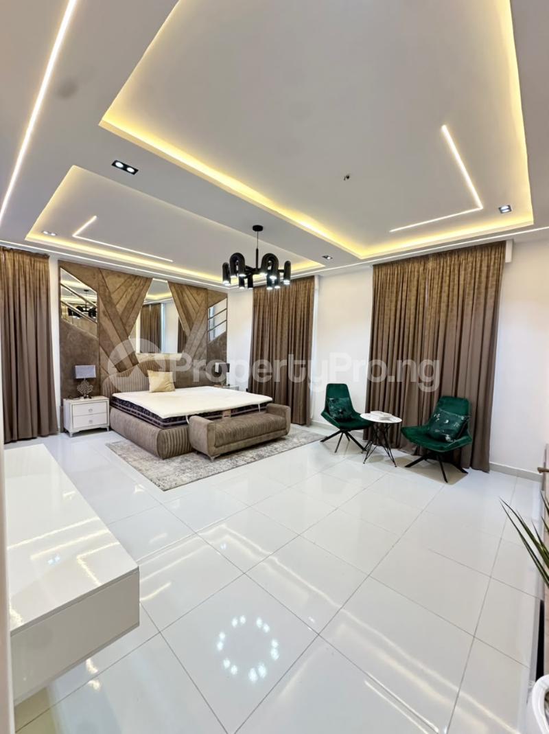 5 bedroom House for rent Idado Lekki Lagos