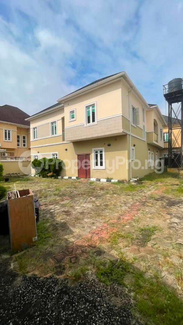 5 bedroom House for rent Lekki Lagos