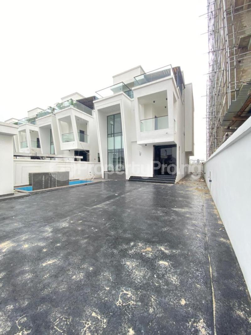 5 bedroom House for sale Lekki Phase 1 Lekki Lagos