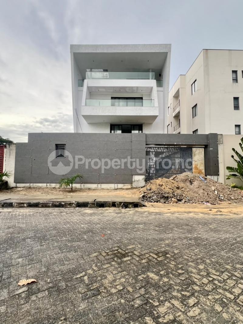 5 bedroom House for sale Ikoyi Lagos