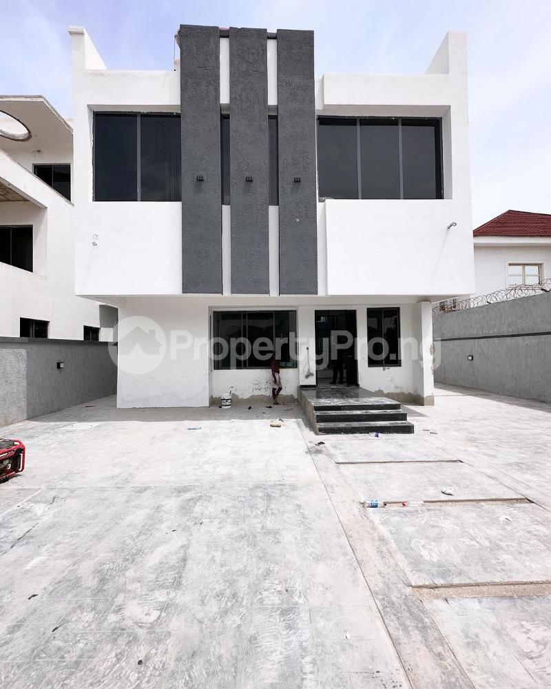 5 bedroom House for sale Lekki Phase 1 Lekki Lagos