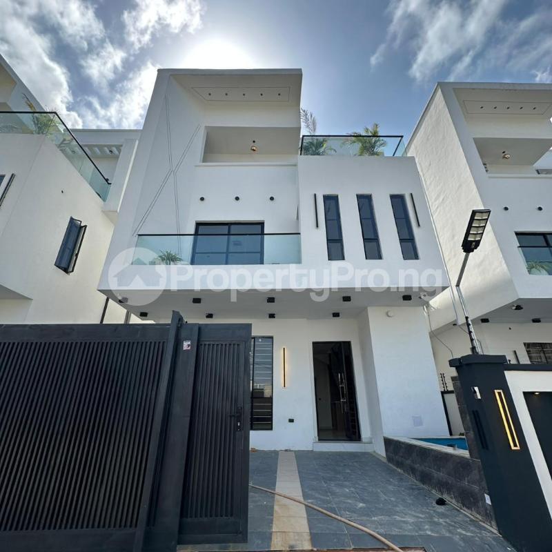 5 bedroom House for sale Ikota Lekki Lagos