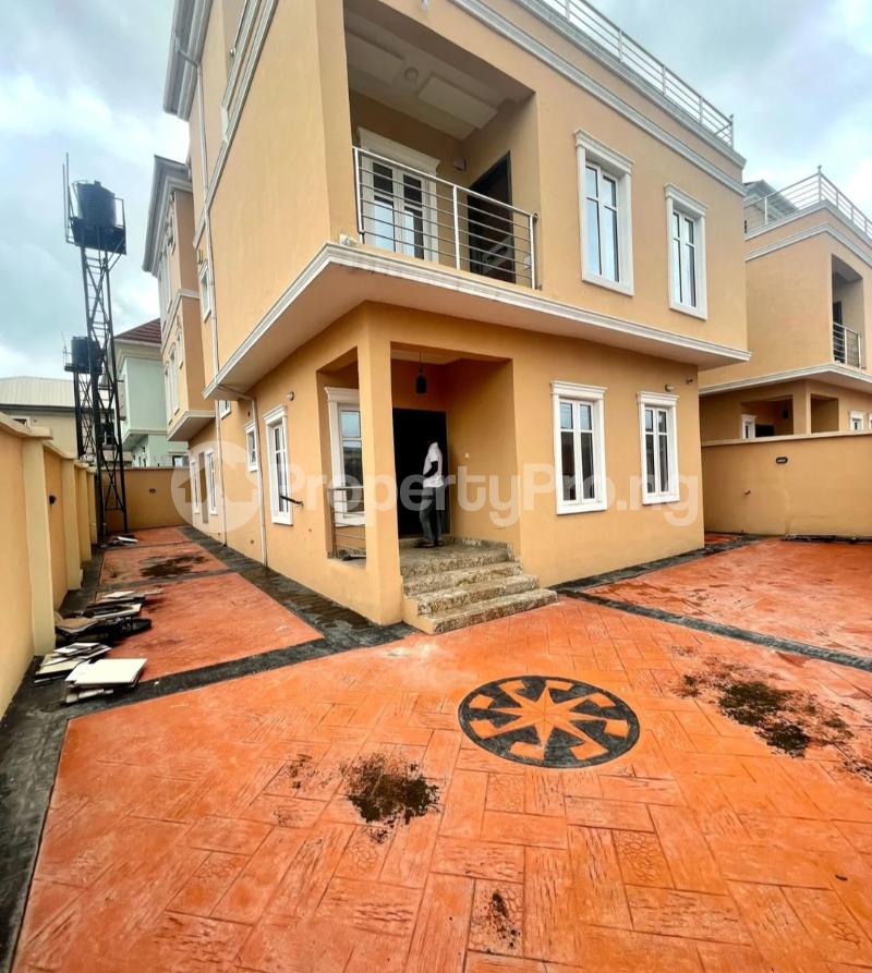 5 bedroom House for sale Magodo GRA Phase 2 Kosofe/Ikosi Lagos