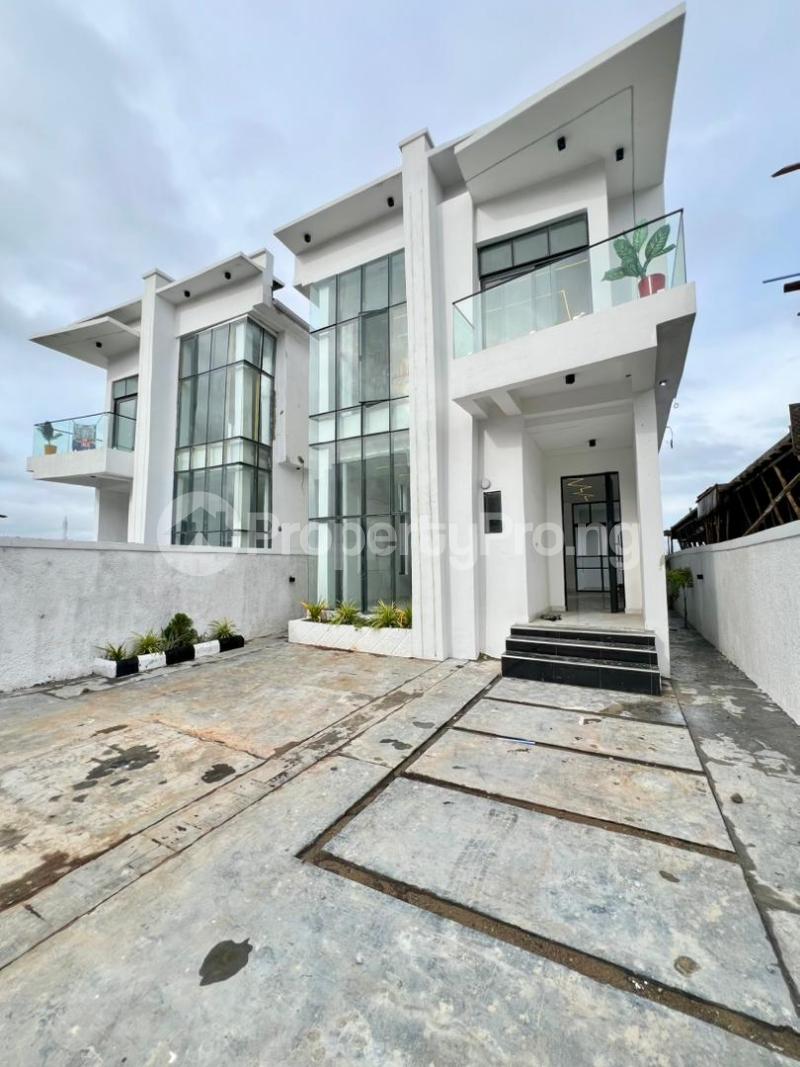 5 bedroom House for sale Chevron Lekki Lagos