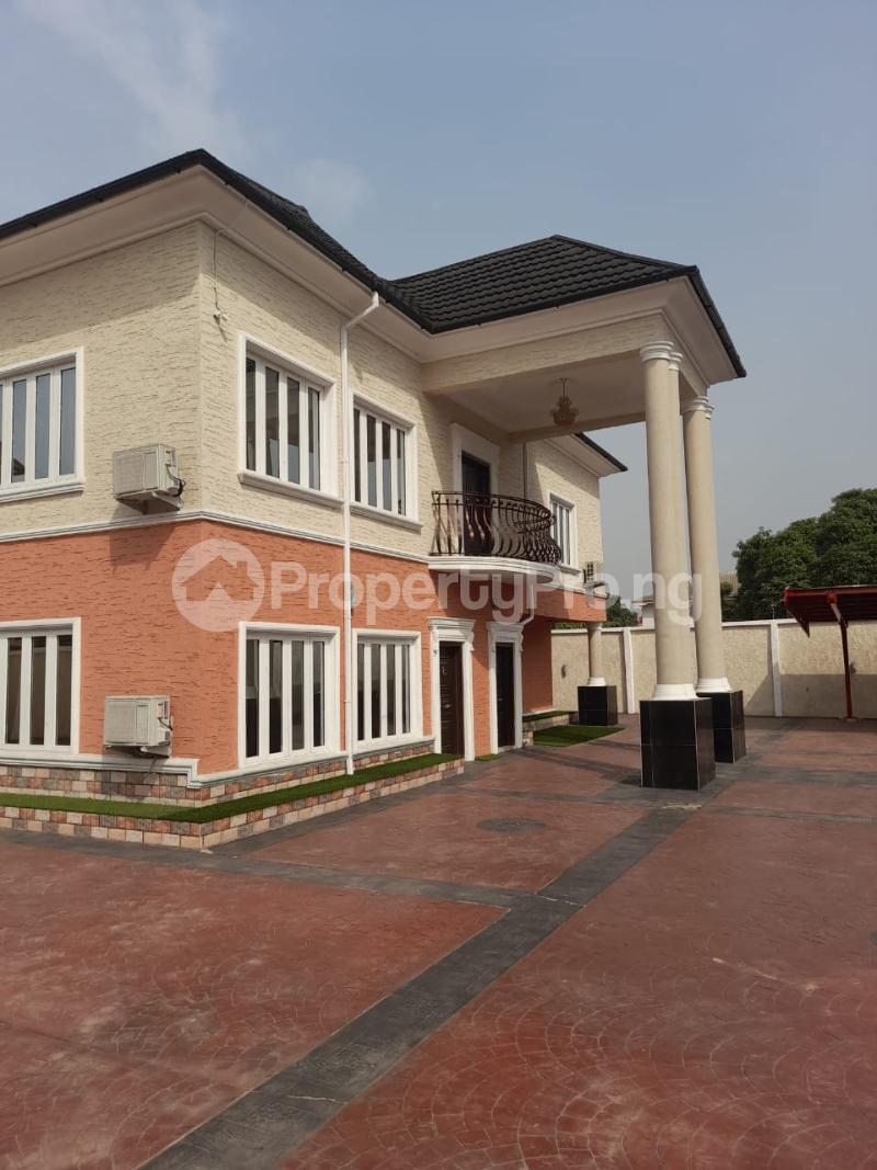5 Bedroom House in Owerri Imo House for sale in owerri House in owerri 5 Bedroom