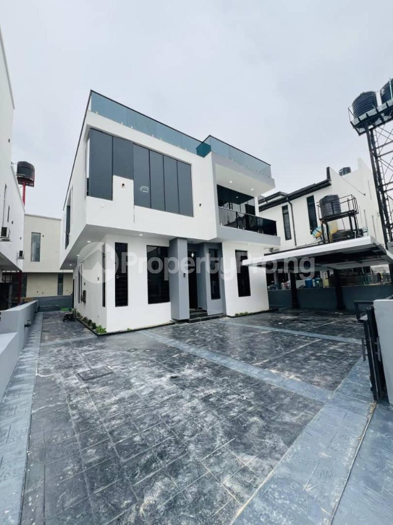 5 bedroom House for sale Ikota Lekki Lagos
