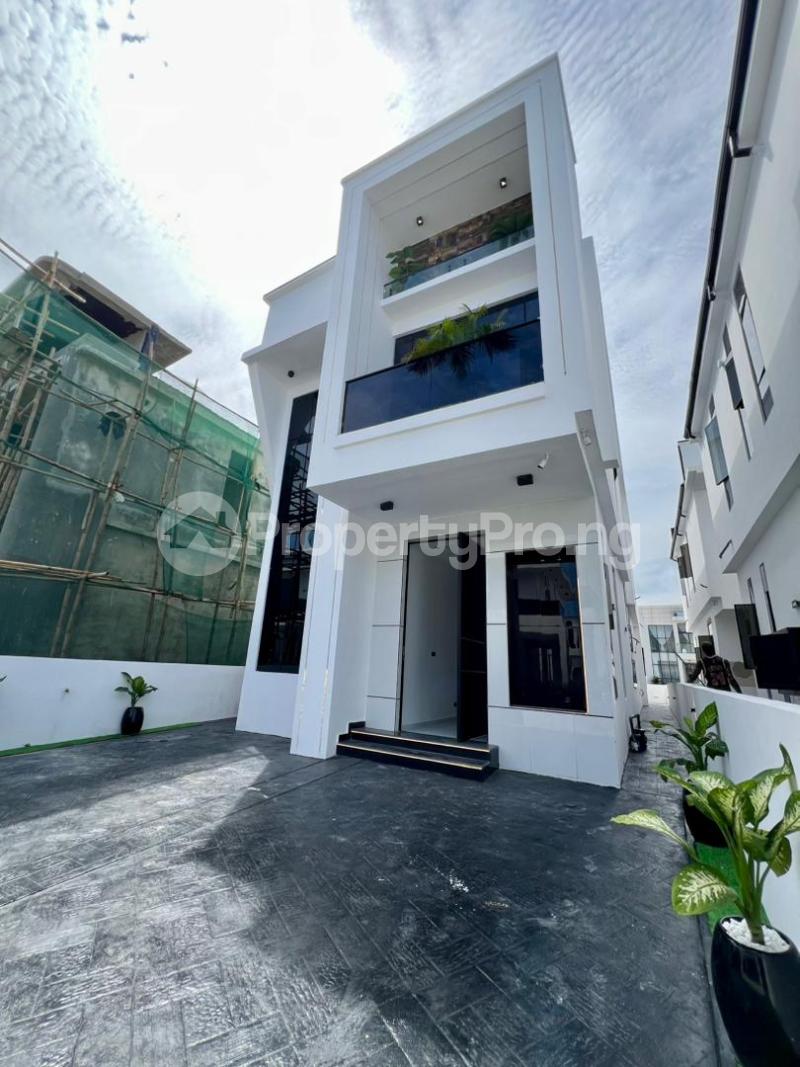 5 bedroom House for sale Chevron Lekki Lagos