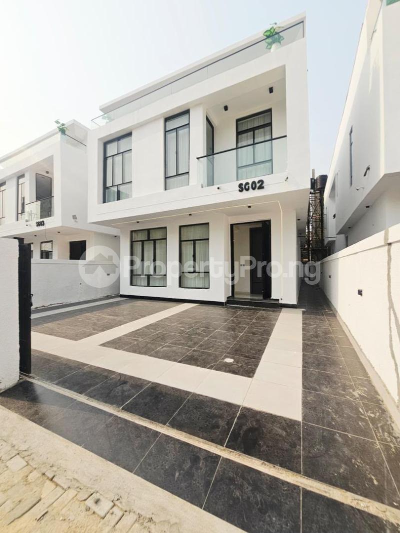 5 bedroom House for sale Chevron Drive Lekki Lagos