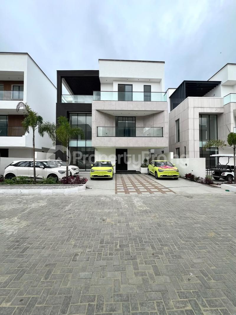 5 bedroom House for sale Lekki Phase 1 Lekki Lagos