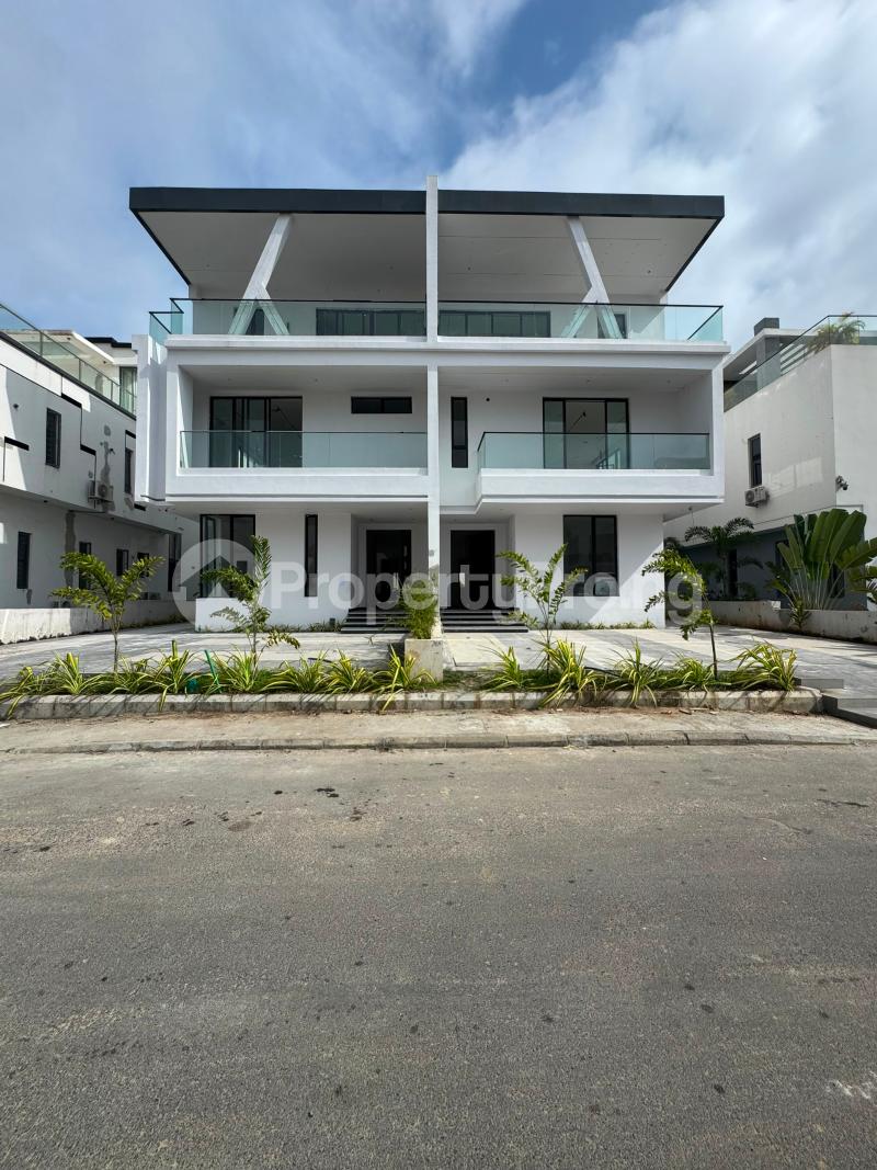 5 bedroom House for sale Ikate Lekki Lagos