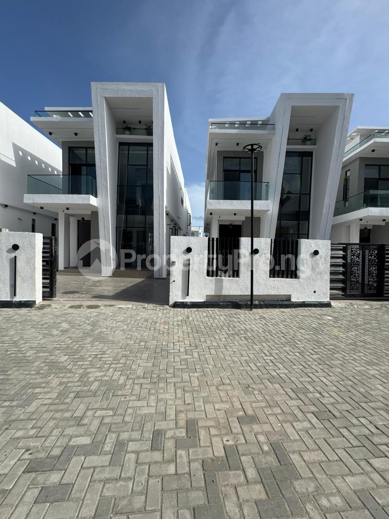 5 bedroom House for sale Orchid Lekki Lagos