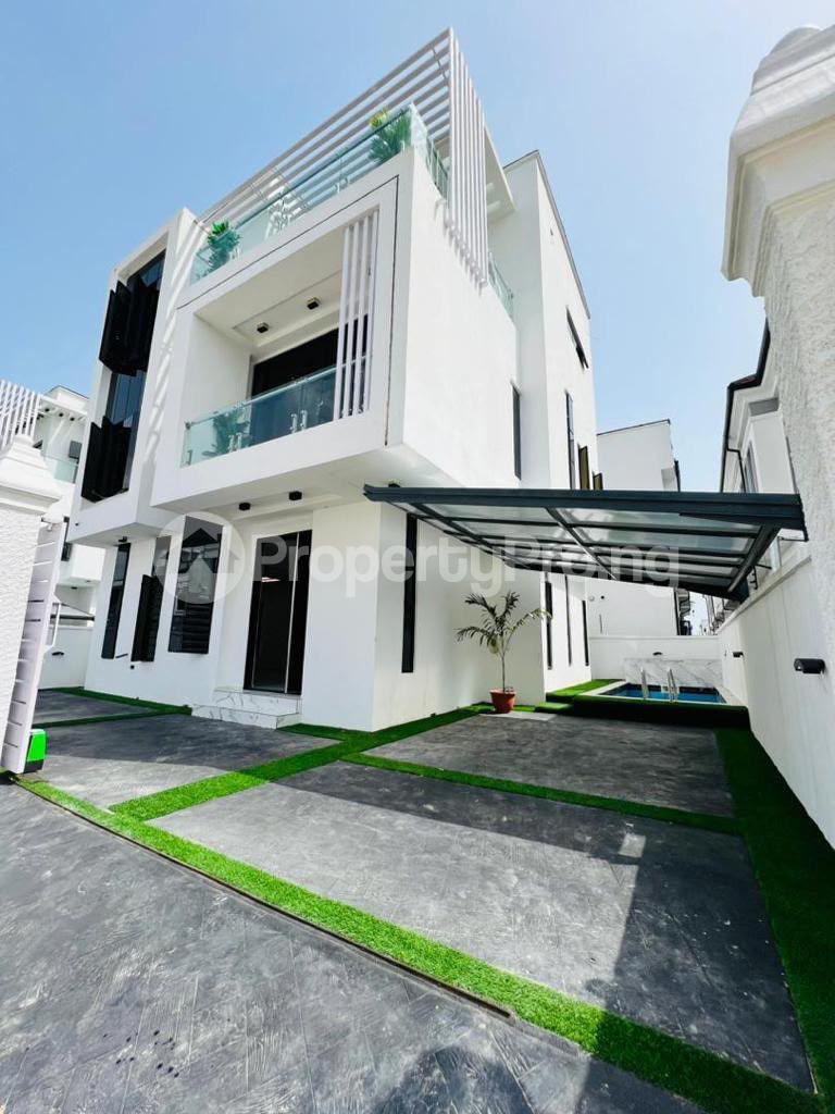 5 bedroom House for rent Orchid Lekki Lagos