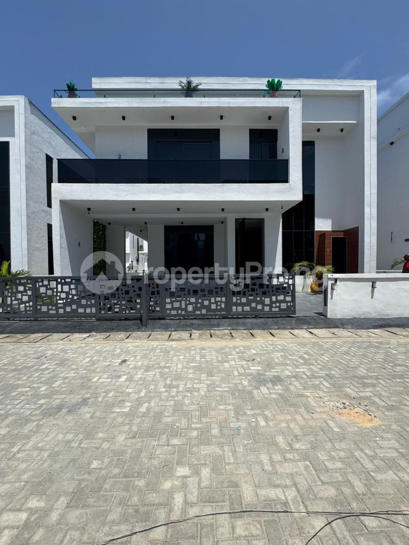 5 bedroom House for sale Chevron Toll Gate Lekki Lagos