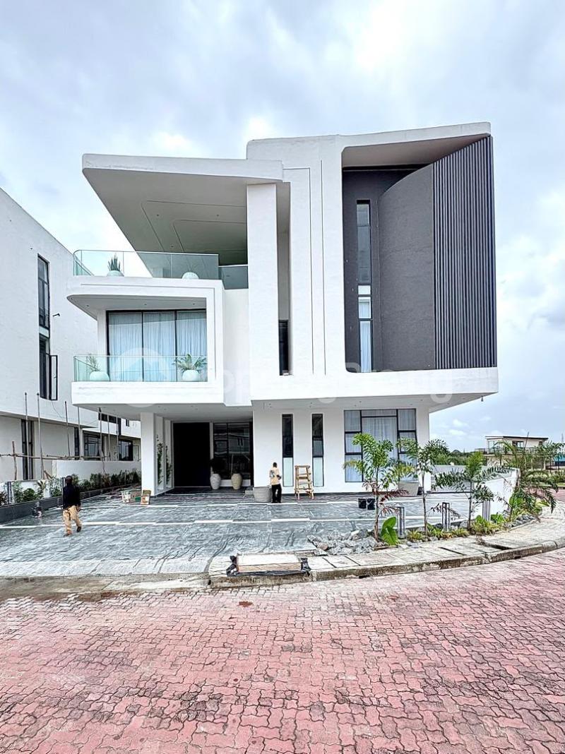 5 bedroom House for sale VGC Lekki Lagos