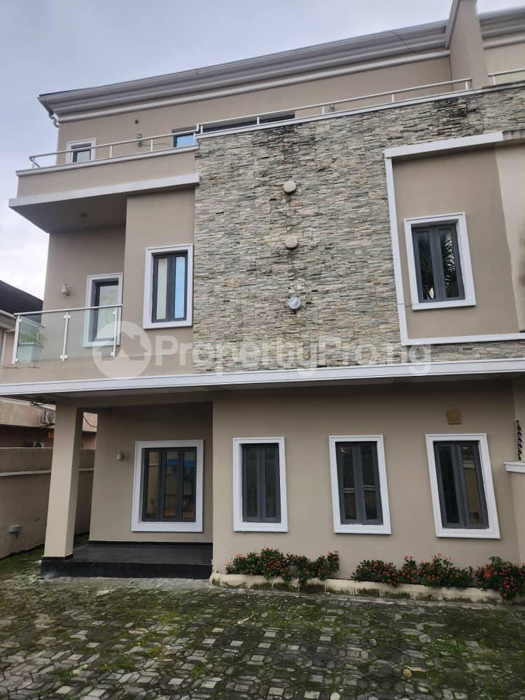 5 bedroom House for rent Lekki Phase 1 Lekki Lagos