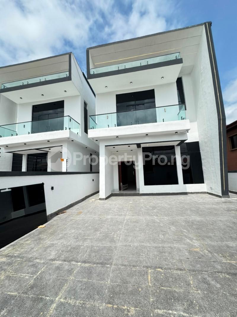 5 bedroom House for sale Ikota Lekki Lagos
