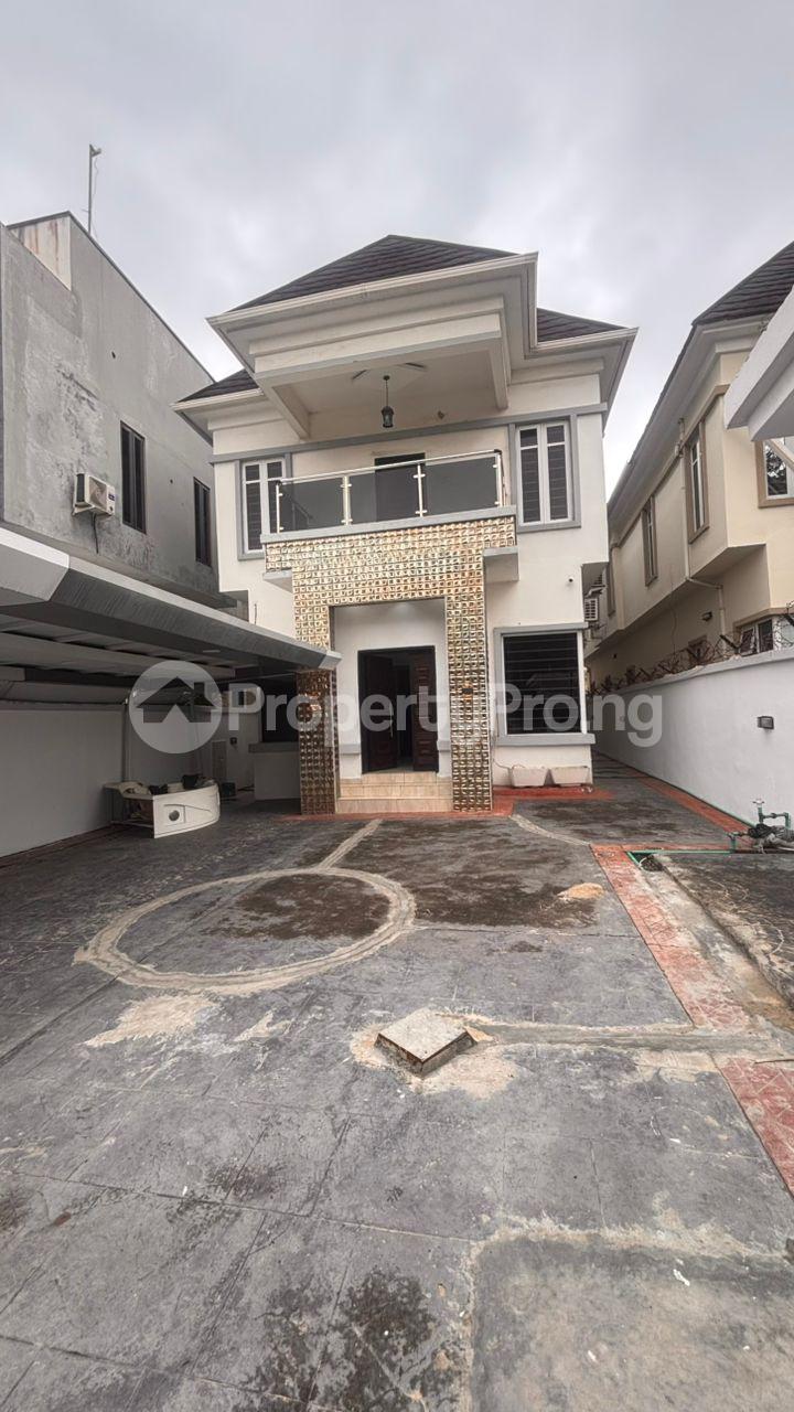 5 bedroom House for rent Osapa london Lekki Lagos