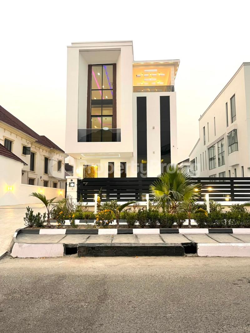 5 bedroom House for sale Osapa london Lekki Lagos