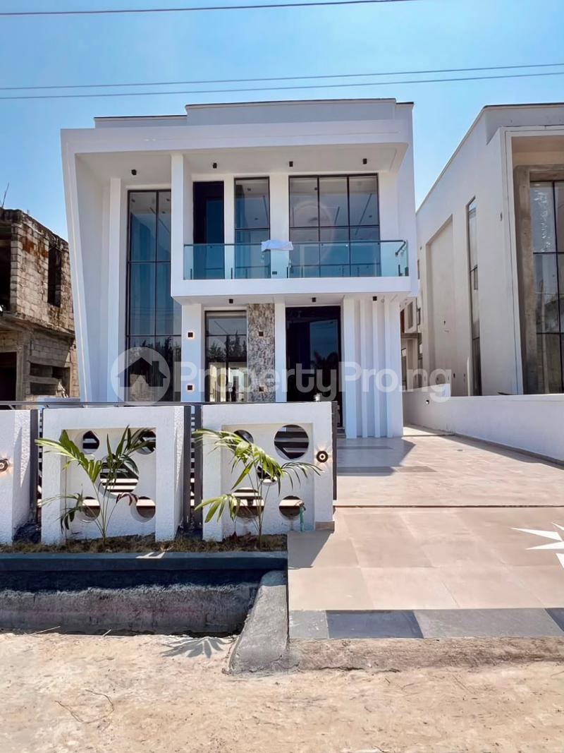 5 bedroom House for sale Lekki Lagos