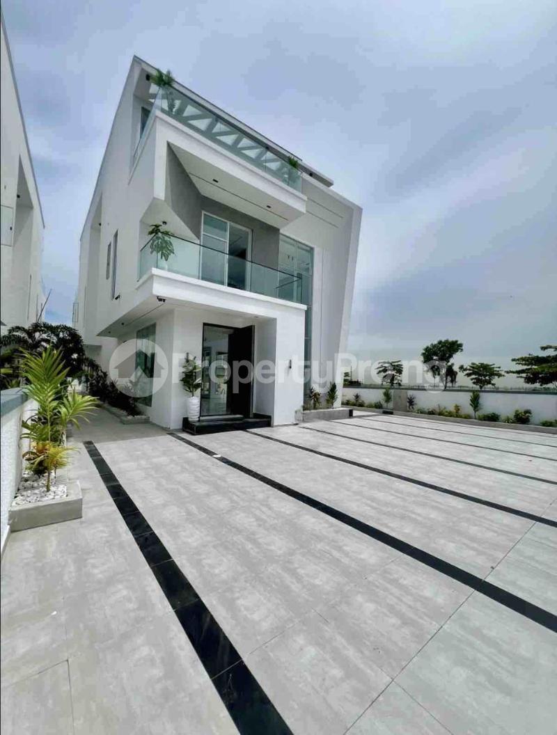 5 bedroom House for sale Osapa london Lekki Lagos
