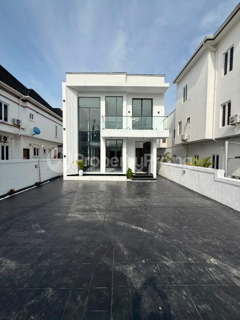 5 bedroom House for sale Ikota Lekki Lagos