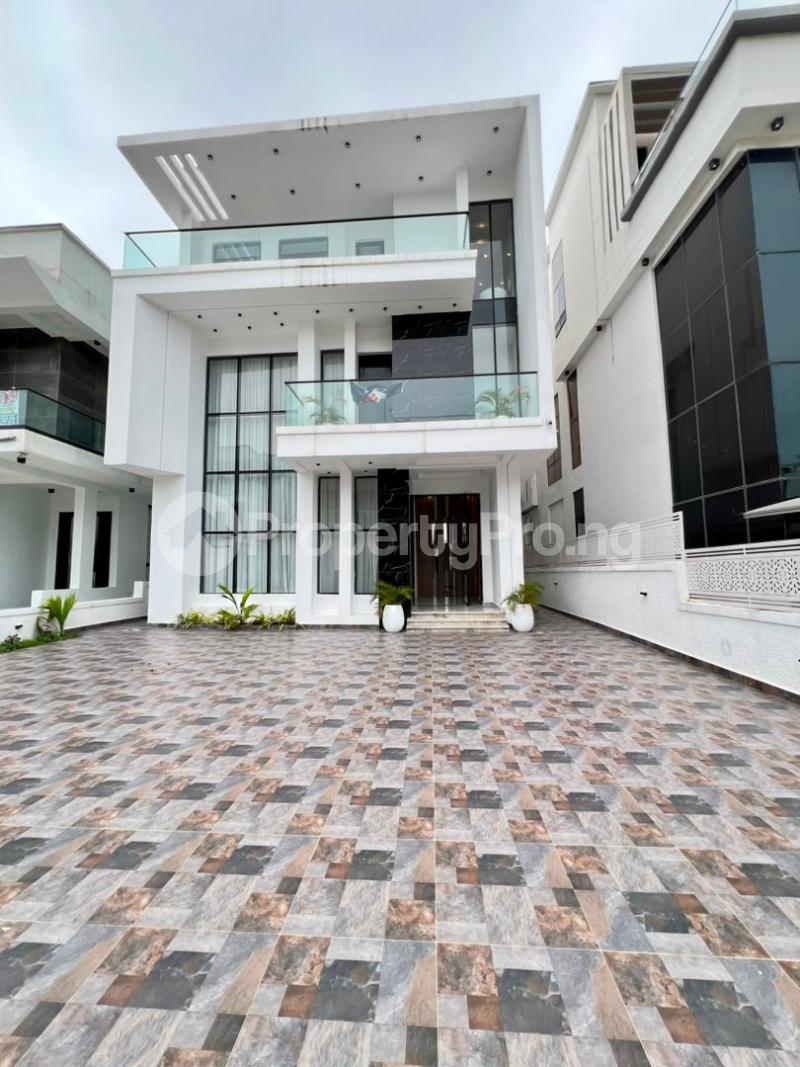 5 bedroom House for sale Lekki Phase 1 Lekki Lagos