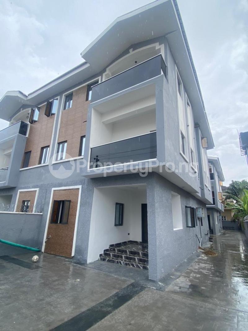 5 bedroom House for rent Chevron Drive Lekki Lagos