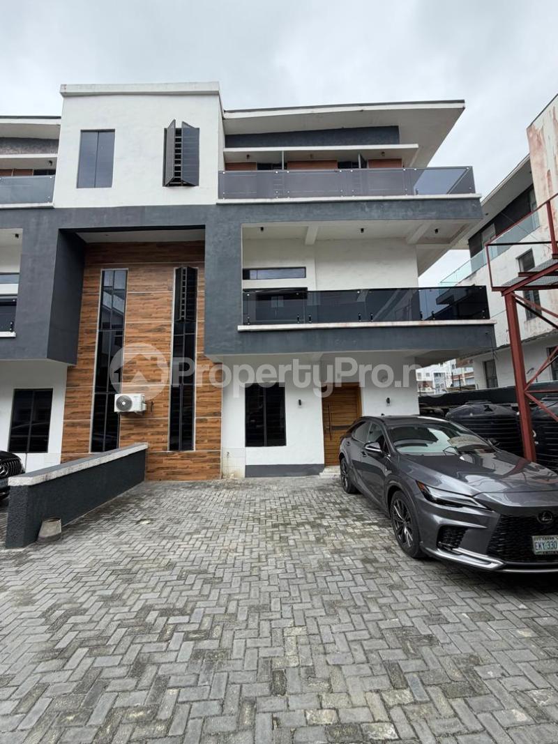 5 bedroom House for rent Ikate Lekki Lagos