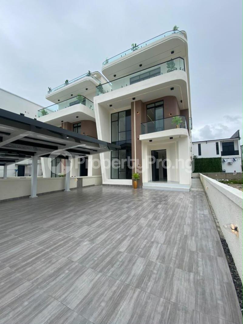 5 bedroom House for sale Chevron Toll Gate Lekki Lagos