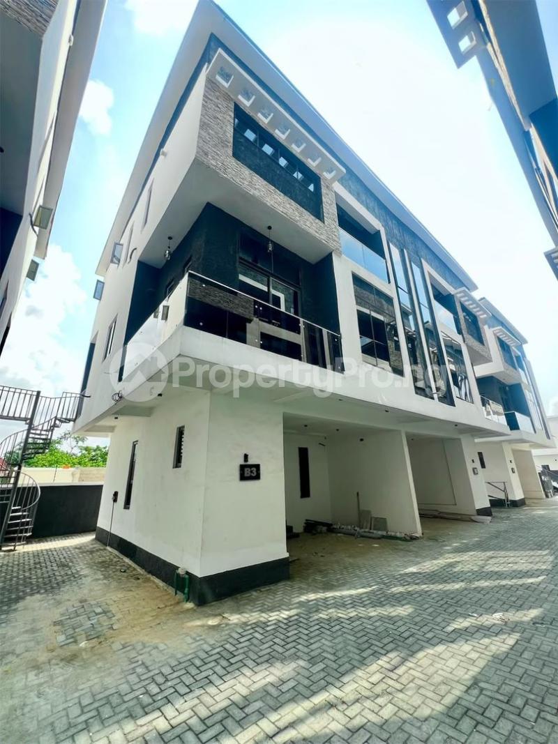 5 bedroom House for rent Ajah Lagos