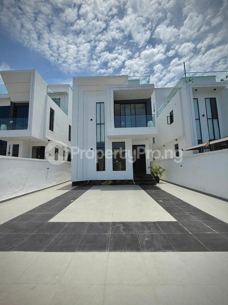 5 bedroom House for sale Lekki Phase 1 Lekki Lagos