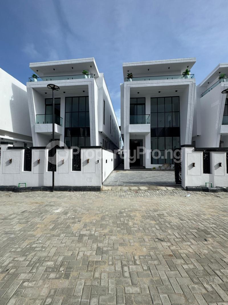 5 bedroom House for sale Orchid Lekki Lagos