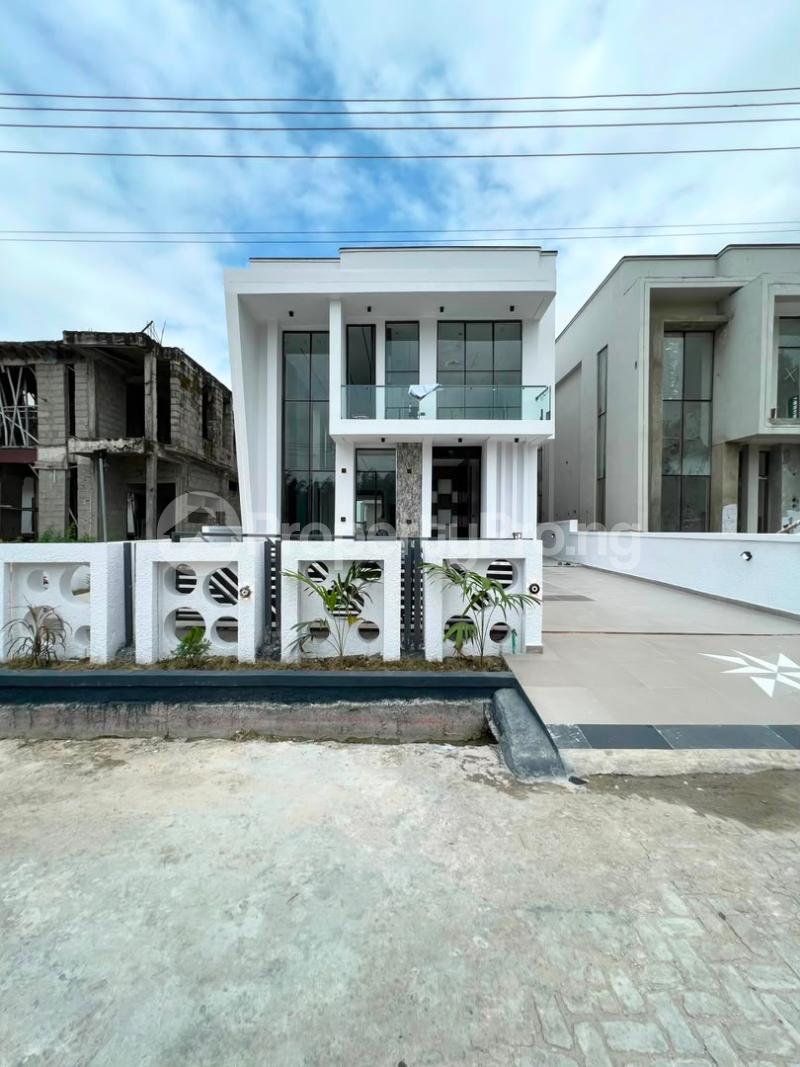 5 bedroom House for sale Ikota Lekki Lagos