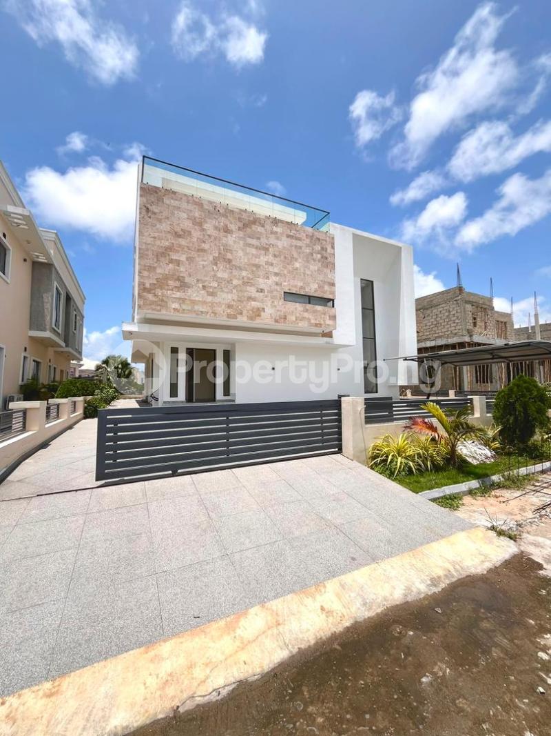 5 bedroom House for sale Chevron Lekki Lagos