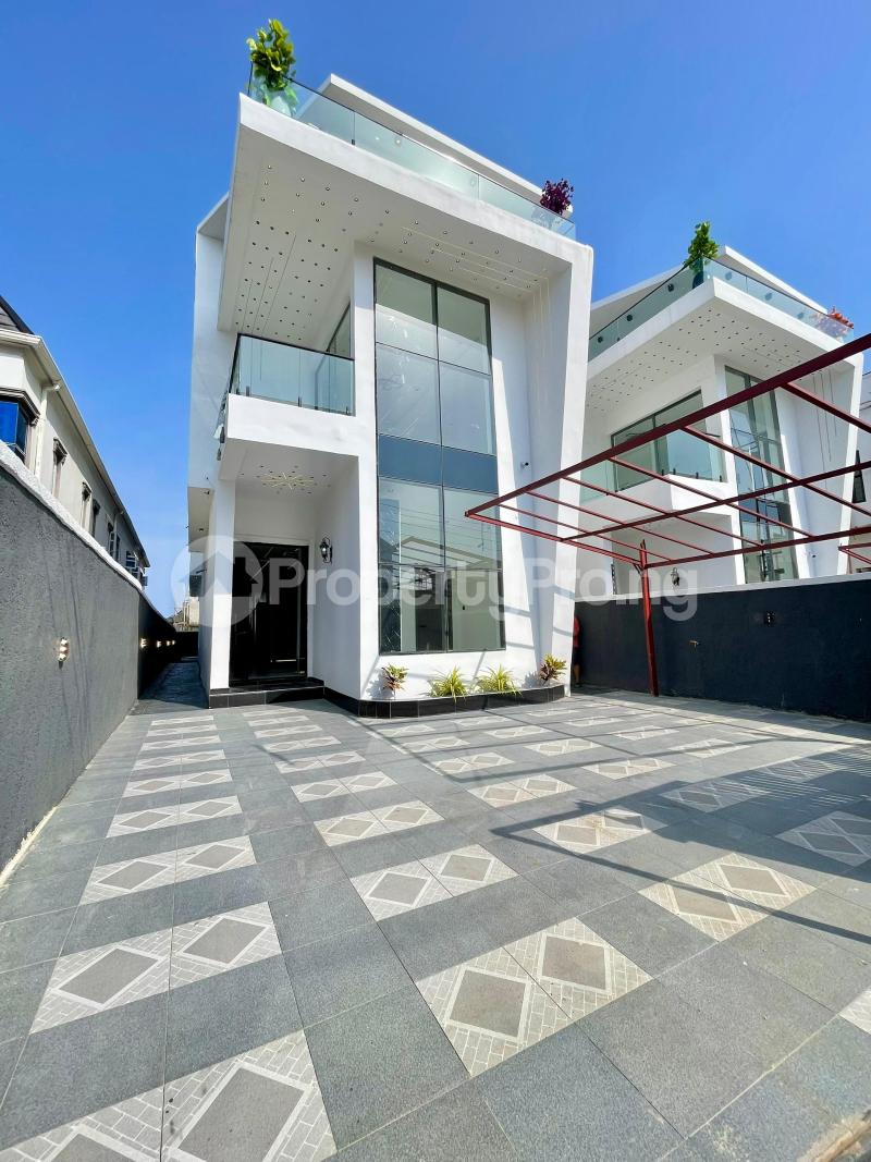 5 bedroom House for sale Ajah Lagos