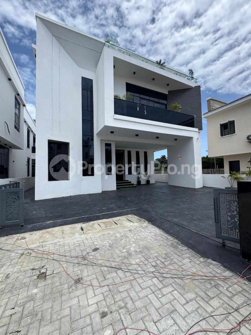 5 bedroom House for sale Chevron Toll Gate Lekki Lagos