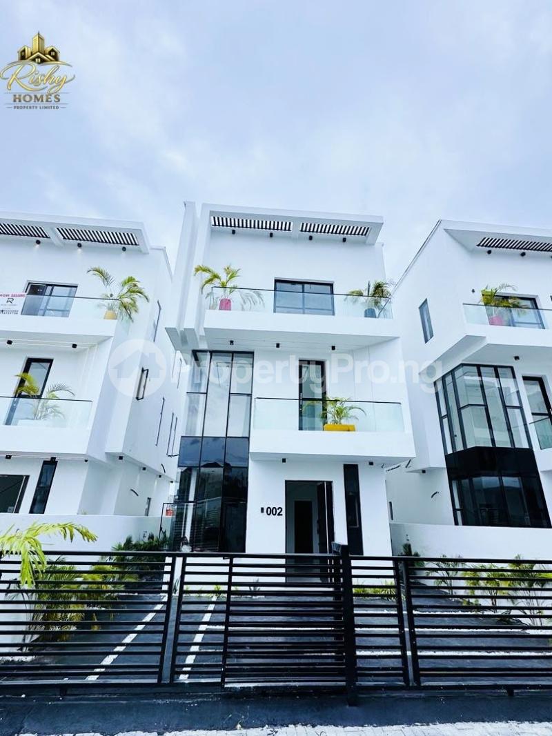 5 bedroom House for sale Orchid Lekki Lagos