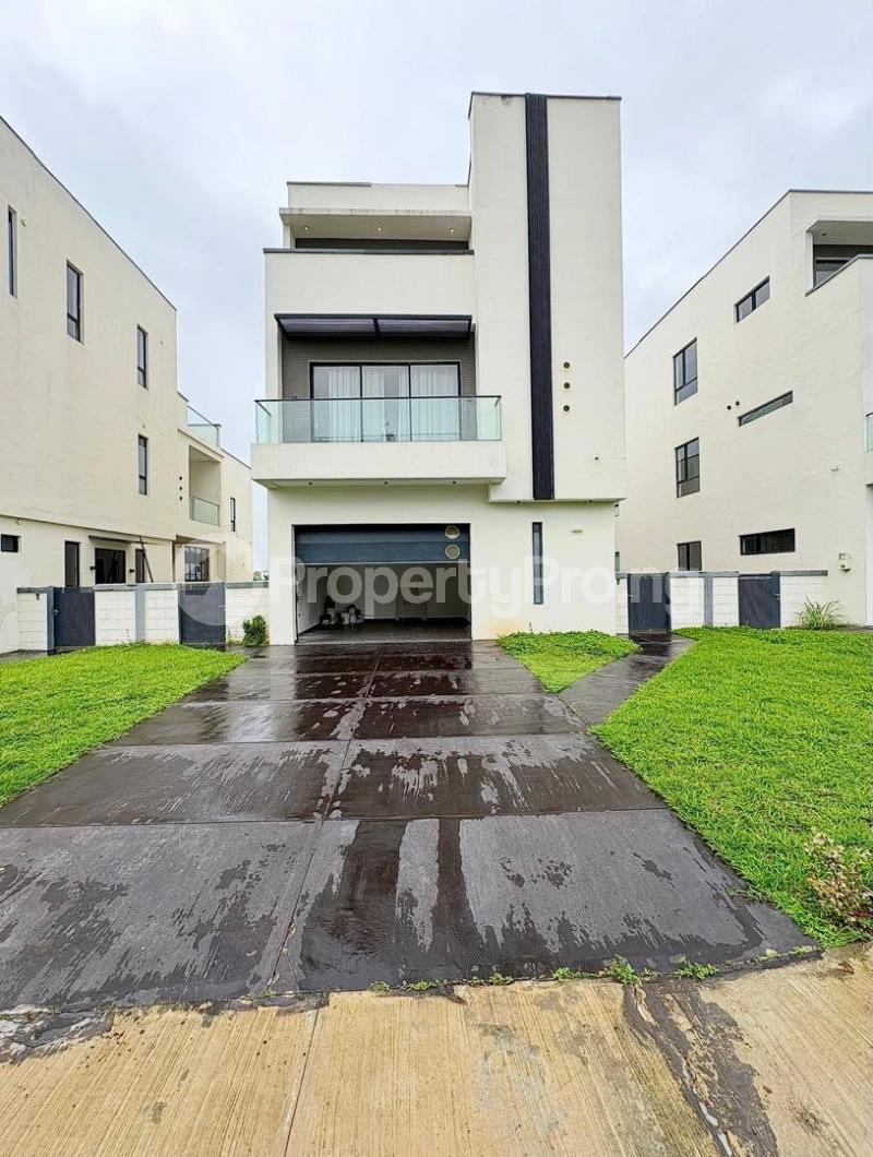 5 bedroom House for sale VGC Lekki Lagos