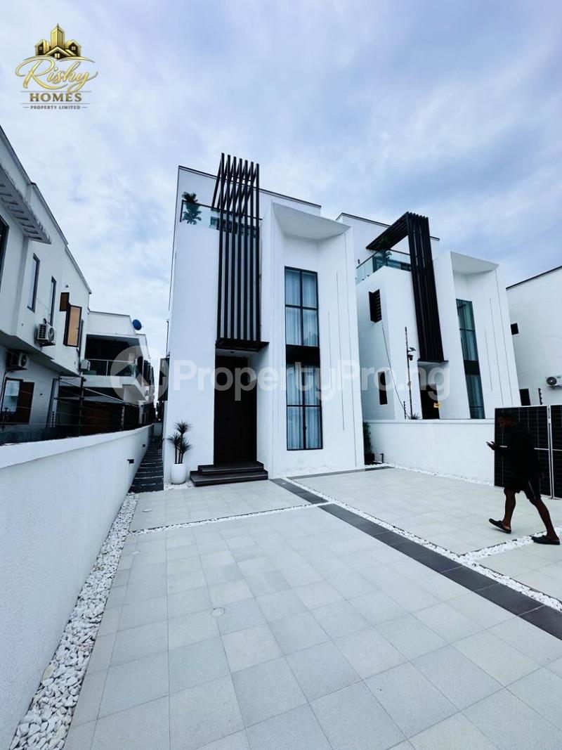 5 bedroom House for sale Orchid Lekki Lagos