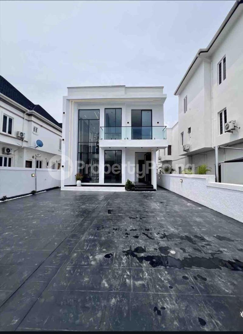 5 bedroom House for sale Ikota Lekki Lagos