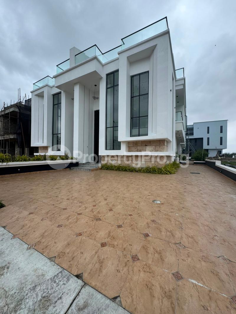 5 bedroom House for sale Ikate Lekki Lagos