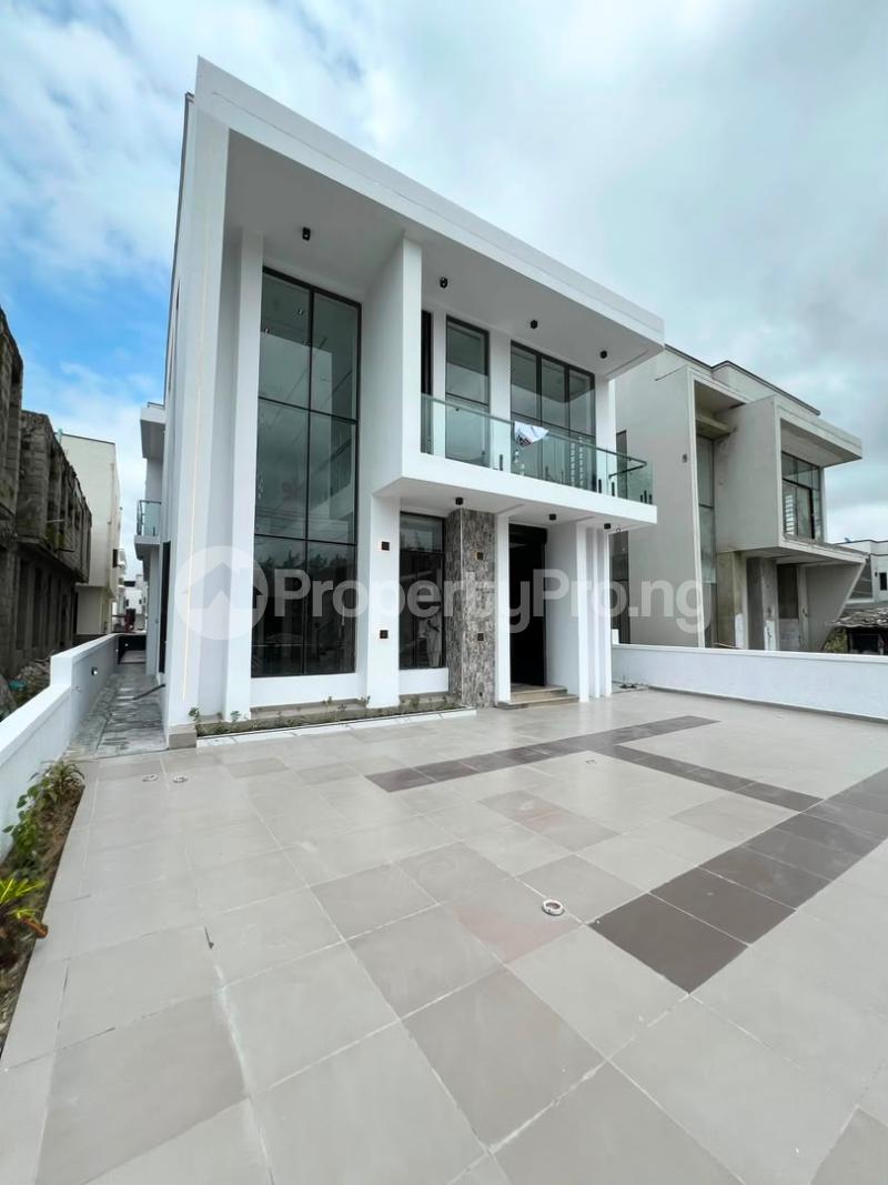 5 bedroom House for sale Ikota Lekki Lagos