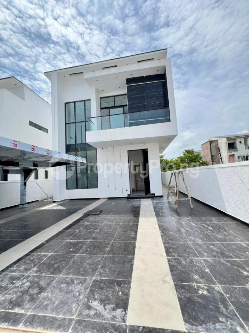 5 bedroom House for sale Chevron Lekki Lagos