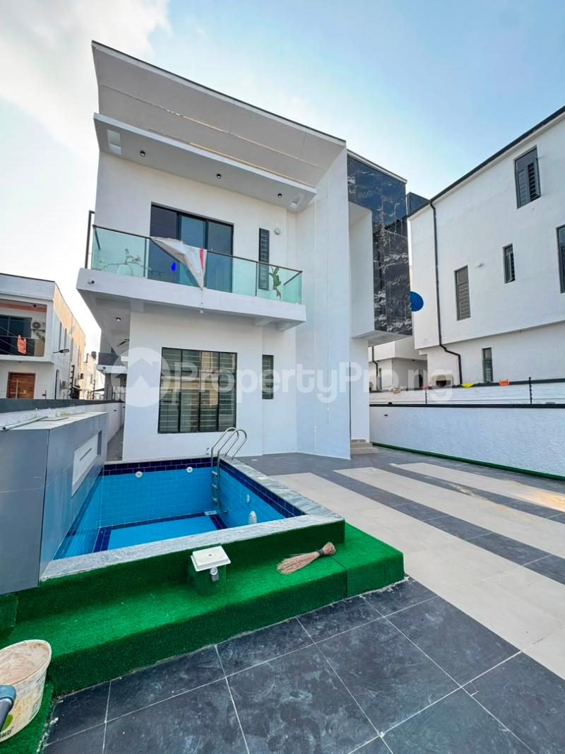 5 bedroom House for sale Ikota Lekki Lagos